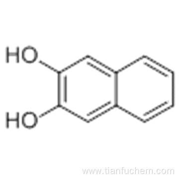 2,3-Dihydroxynaphthalene CAS 92-44-4